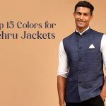 Men’s Nehru Jacket Styles: Top 15 Color Combos for 2024