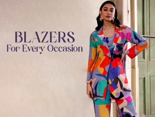 Polish Your Look: 31 Blazers to Instantly Elevate Your Outfit
