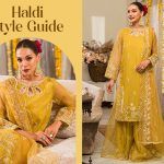 Stunning Haldi Outfits for Elegant Bridesmaids