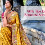 5 Ways to Elevate Your Banarasi Silk Saree Style