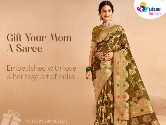 2024 Mother's Day Special: 5 Elegant Mysore Silk Sarees