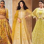 How to Choose the Best Yellow Lehenga for Haldi?