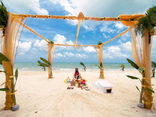 10 Best Destination Wedding Places in India