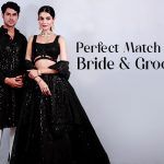 Coordinate Your Wedding Look: Perfect Pairings for Groom and Bride