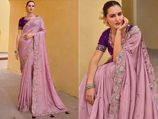 Unlock the Secrets to Successful Wedding Saree Shopping