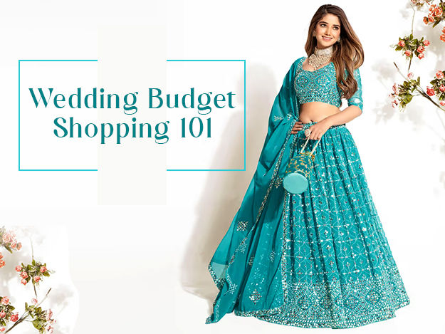 Smart Strategies for Budgeting Your Wedding Outfits