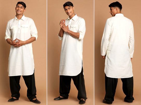 Traditional Style: 6 Pathani Suits Every Man Needs
