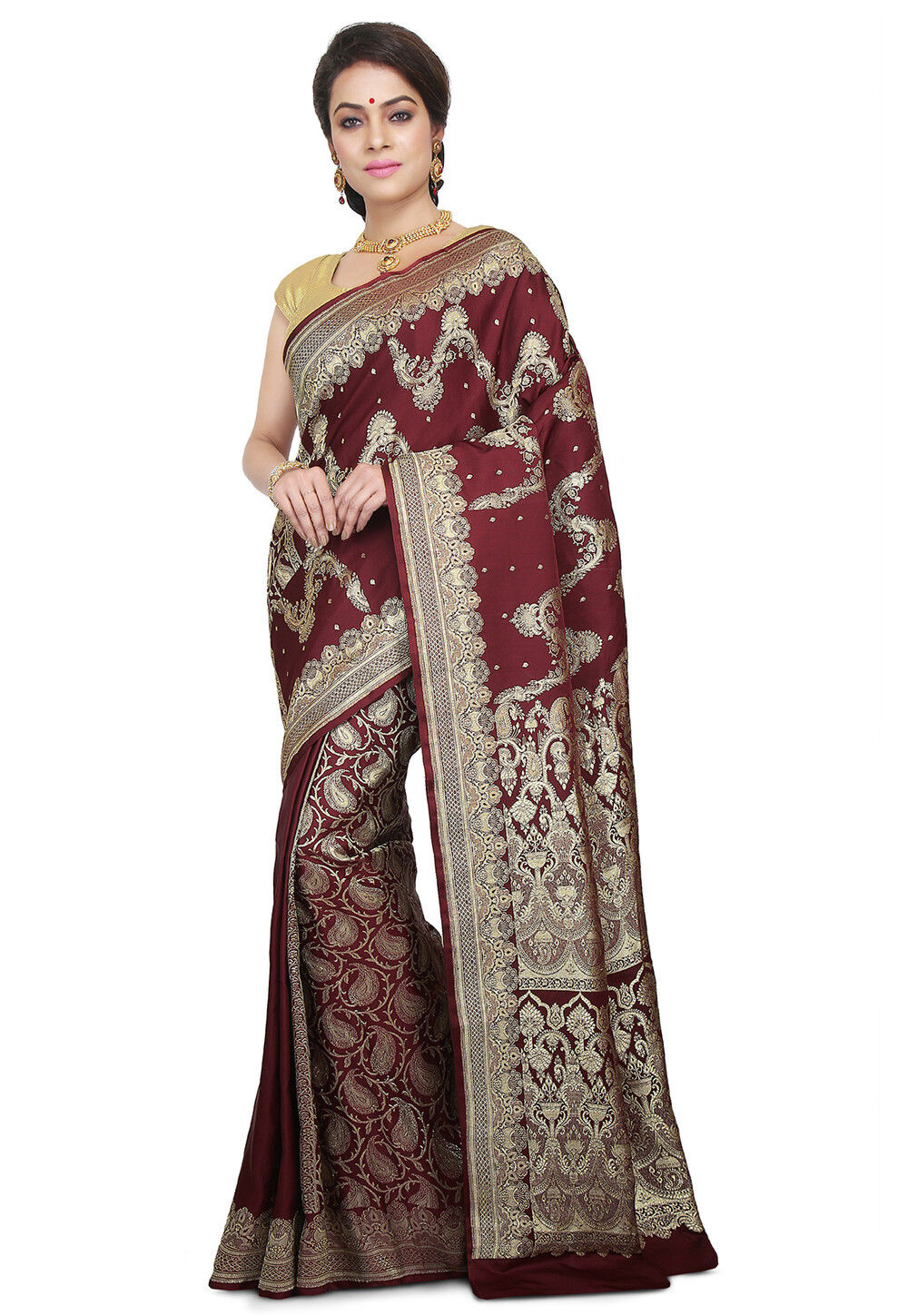 Shobitam Sarees | Buy Indian Ethnic Fashion Sarees Online