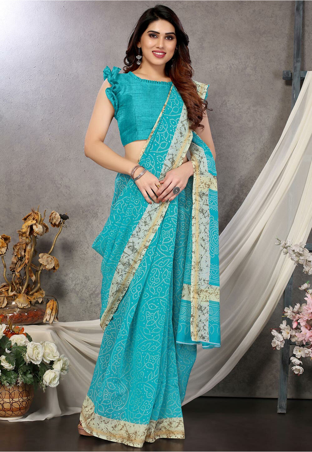 Shop Trendy Soft Silk Saree For Wedding Online | Me99