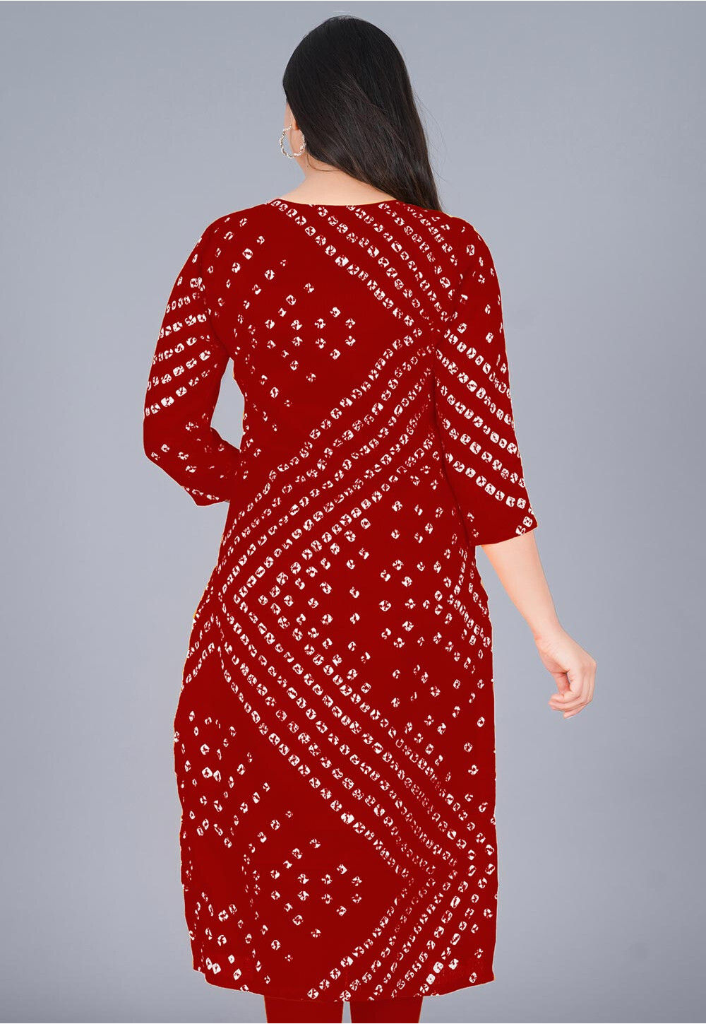 Prarthana-Kota maroon