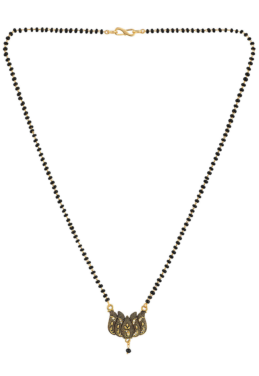 Oxidised jewellery mangalsutra Outlet