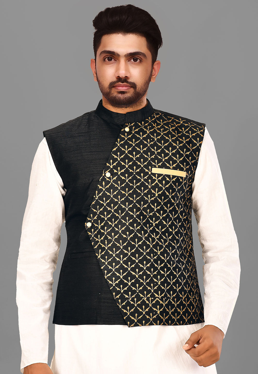 Shop Nehru Jacket Set for Men Online