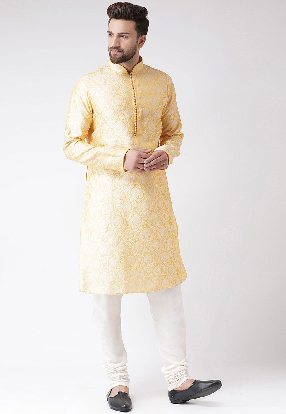 Chinese collar kurta cheap pajama