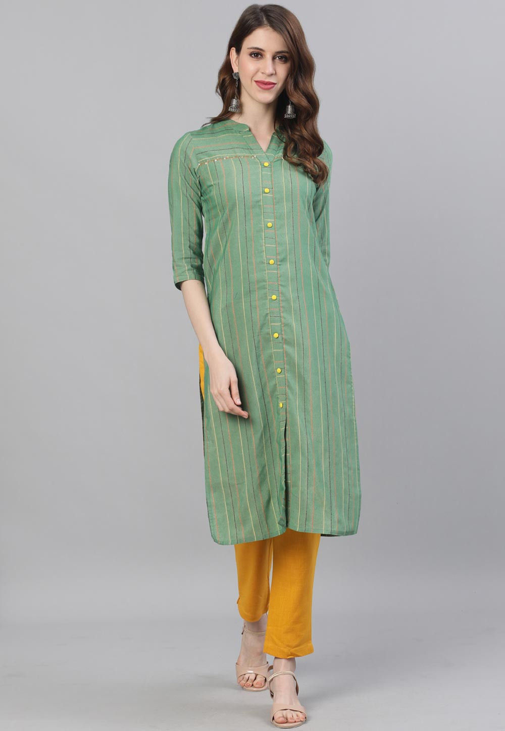 New Pakistani Dress Design 2023 - SareesWala.com