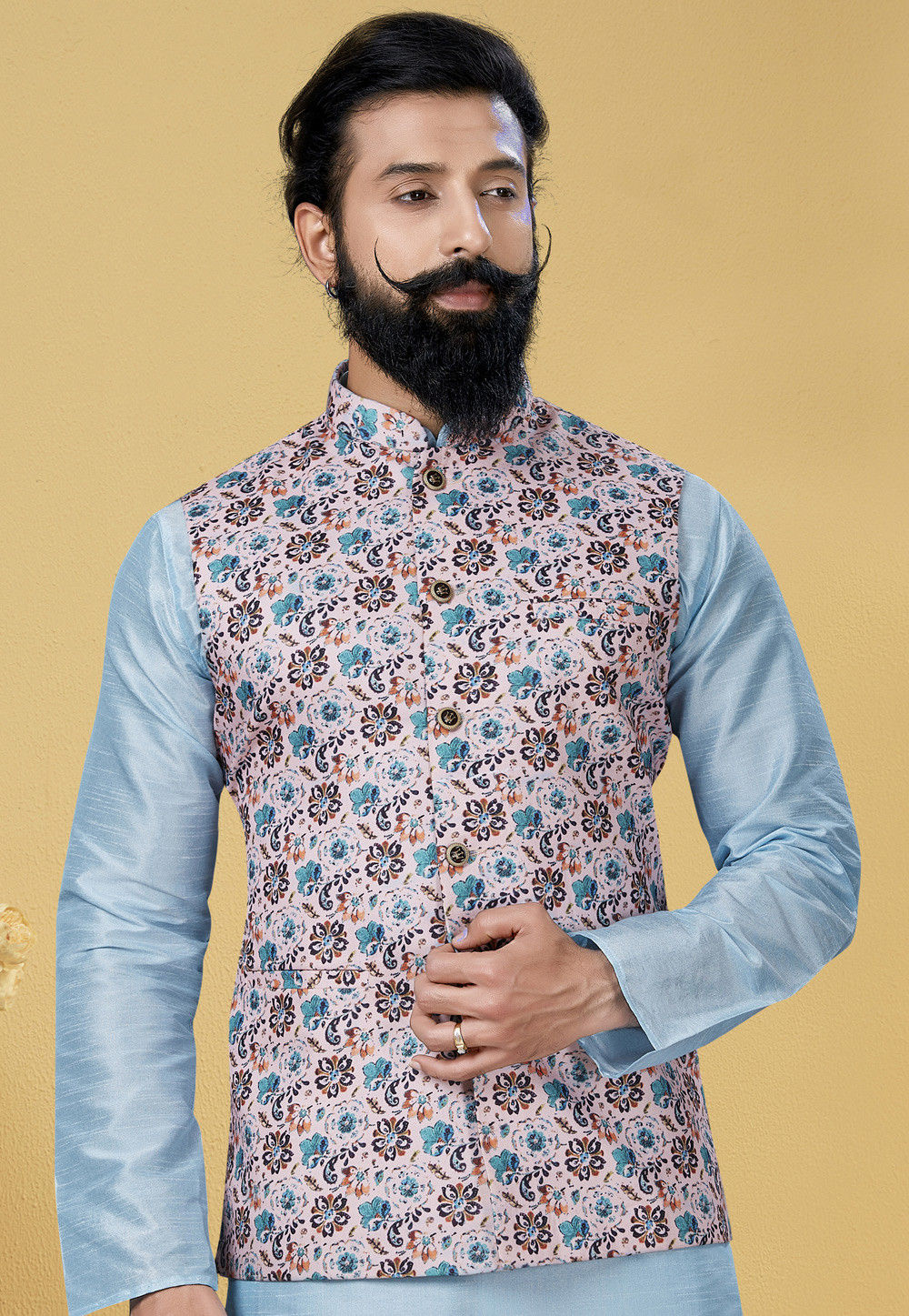 Baby hotsell nehru jacket