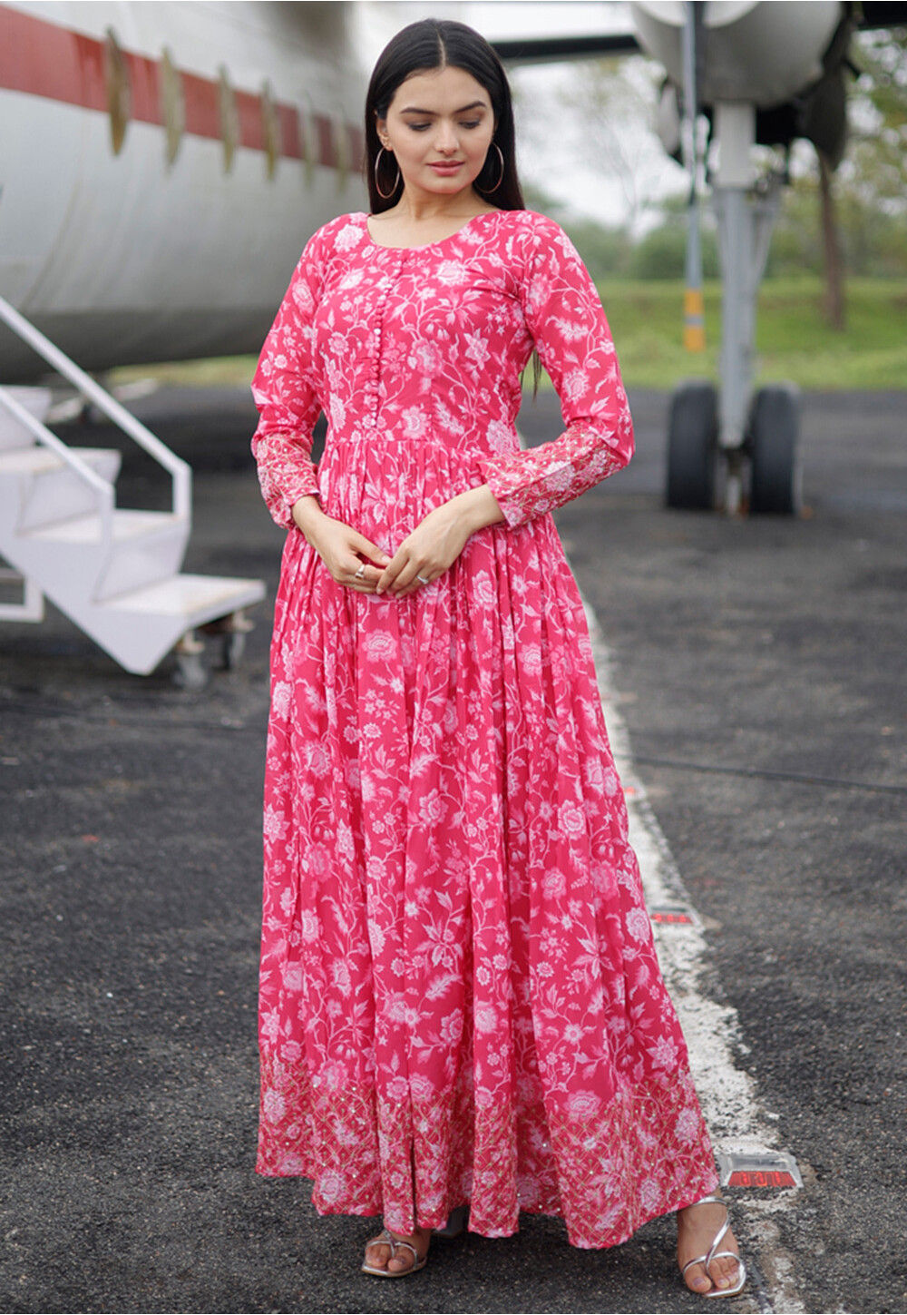 Sling Bag Aza Fashions Yellow Bag Company Digital Printed - Main Image