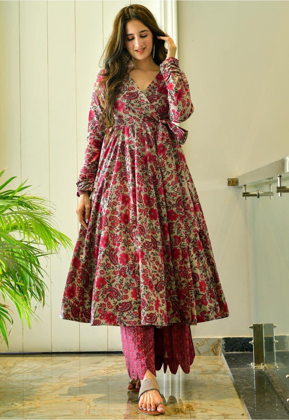 Page 4 | Contemporary Cotton Salwar Suits: Buy Latest Designs Online |  Utsav Fashion