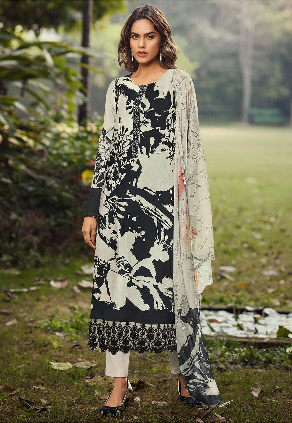 Pure Silk Kurta for Women Green Thread Work Kurti Indian Tunic Ethnic Wear  Wedding Dress Indian Dress Pakistani Kameez for Women - Etsy
