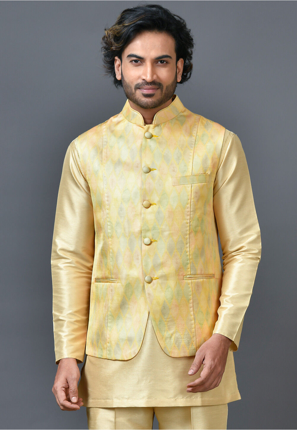 Buy Nehru Jackets for Men Online In India - Turtle