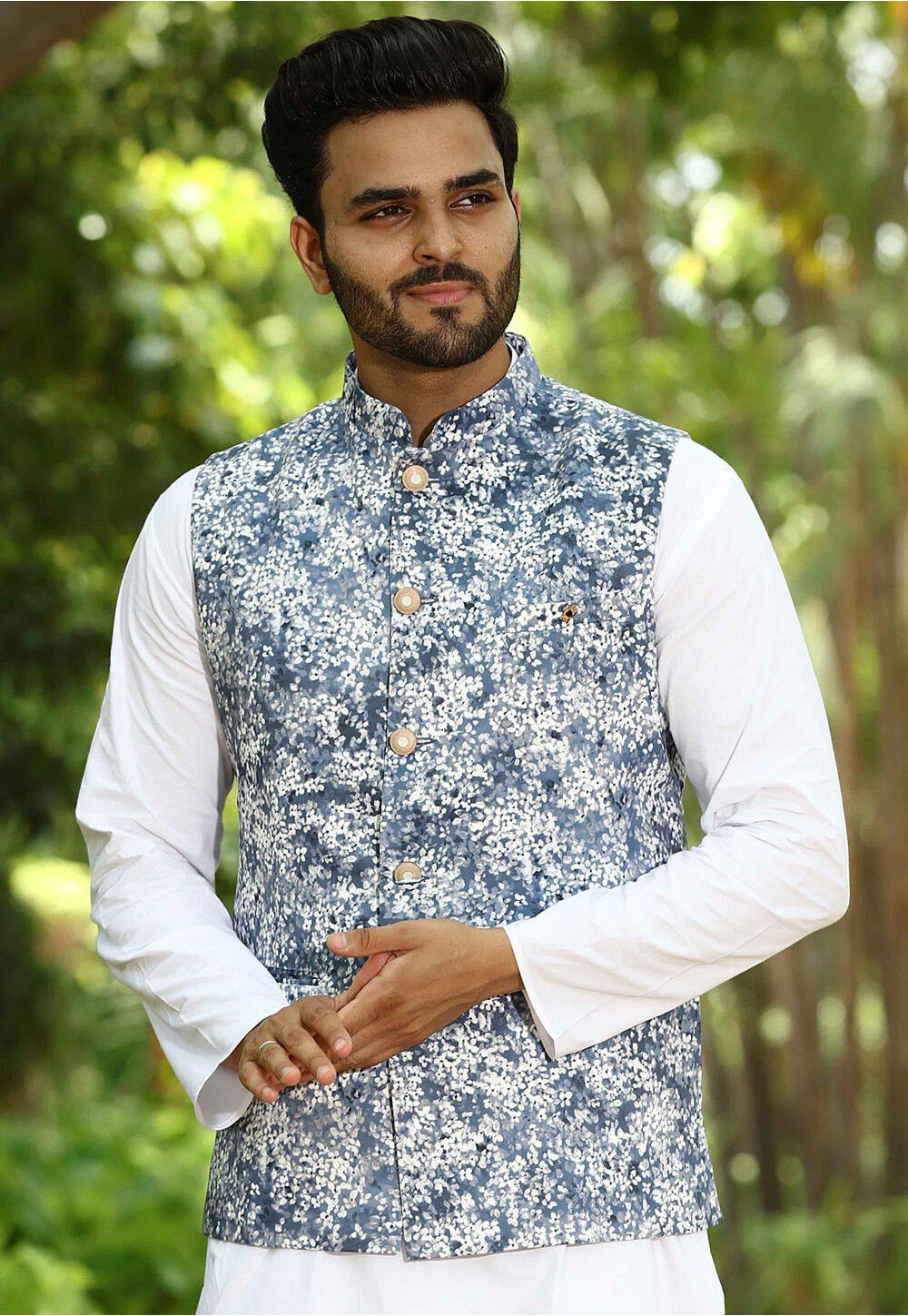 Printed jawahar cut store