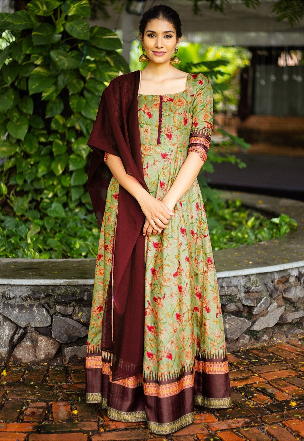 Tussar silk designer suit new arrivals