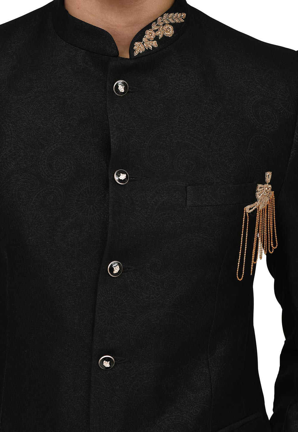 jodhpuri suit for women