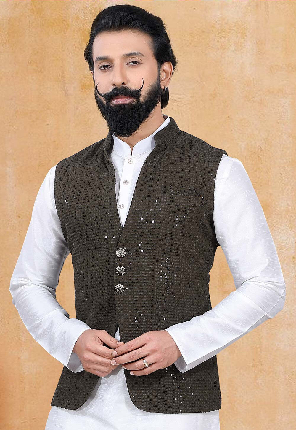 8 Best Nehru Jacket Styling Tips to Wear For Mens | Nihal Fashions Blog
