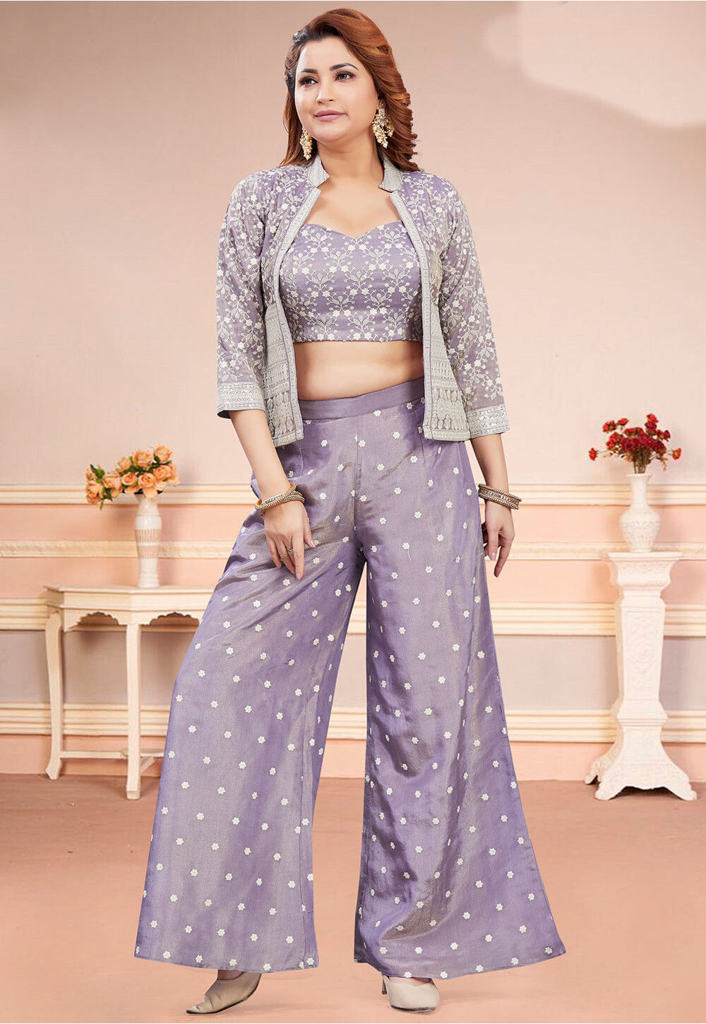 SILK TOP SET