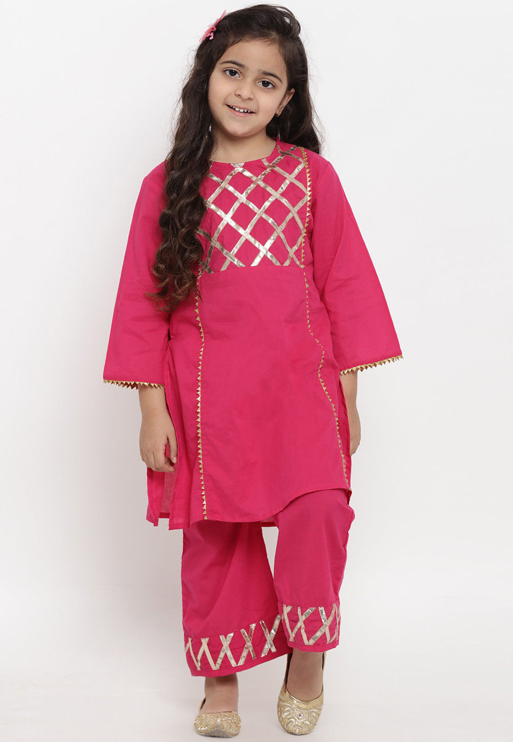 baby girl kurta design