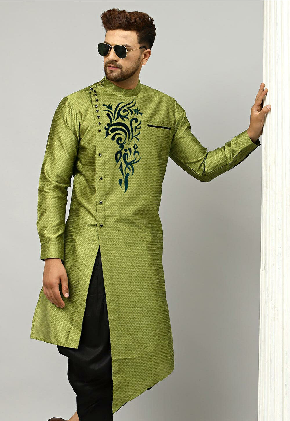 kurta shawl