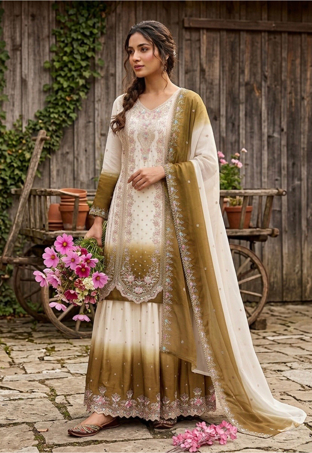 green and white dress pakistani 14 august dress designs 2020 Green And White dress #14augustdress #greenandwhite #greenandwhitedres