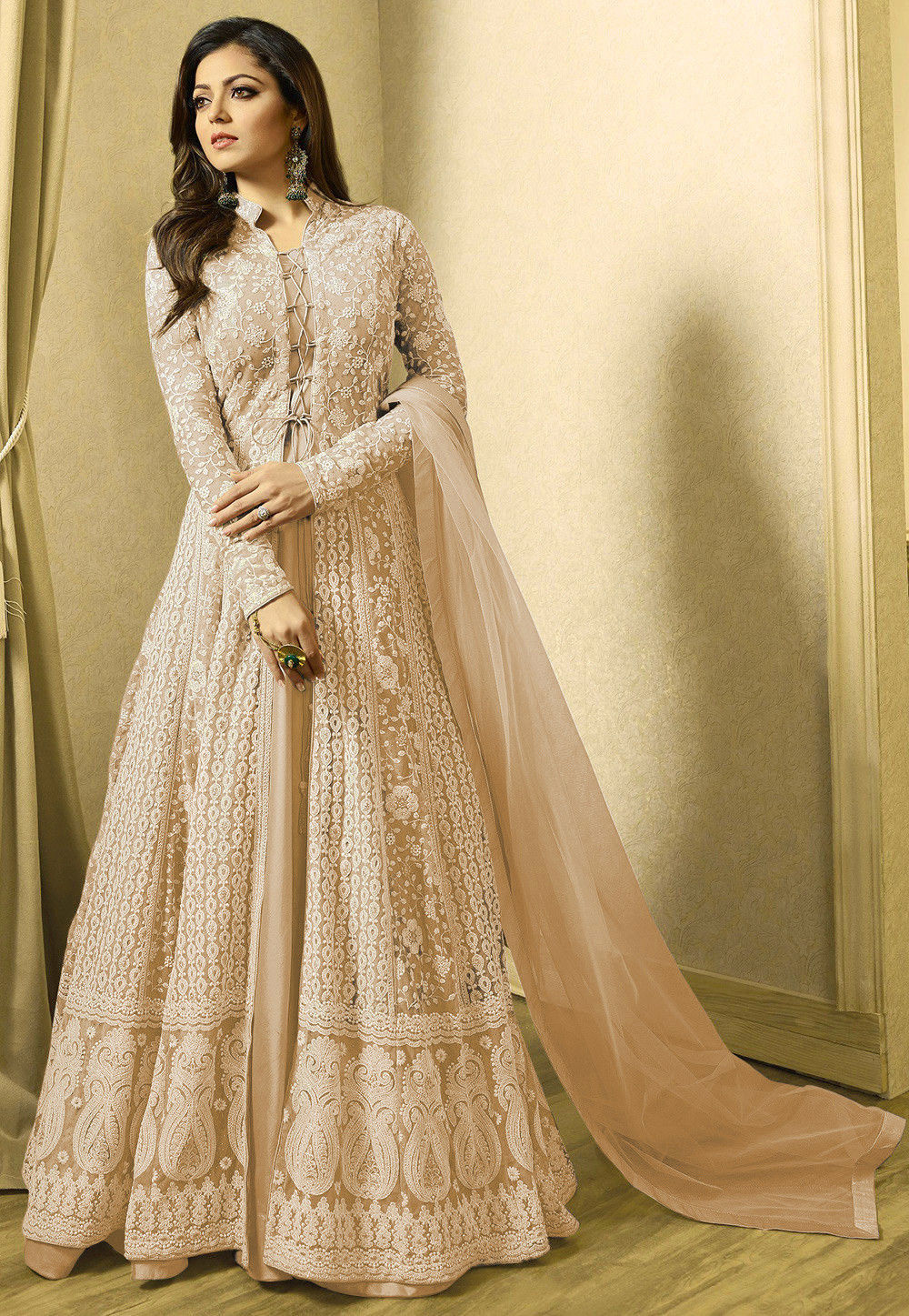 Utsav fashion deals abaya style