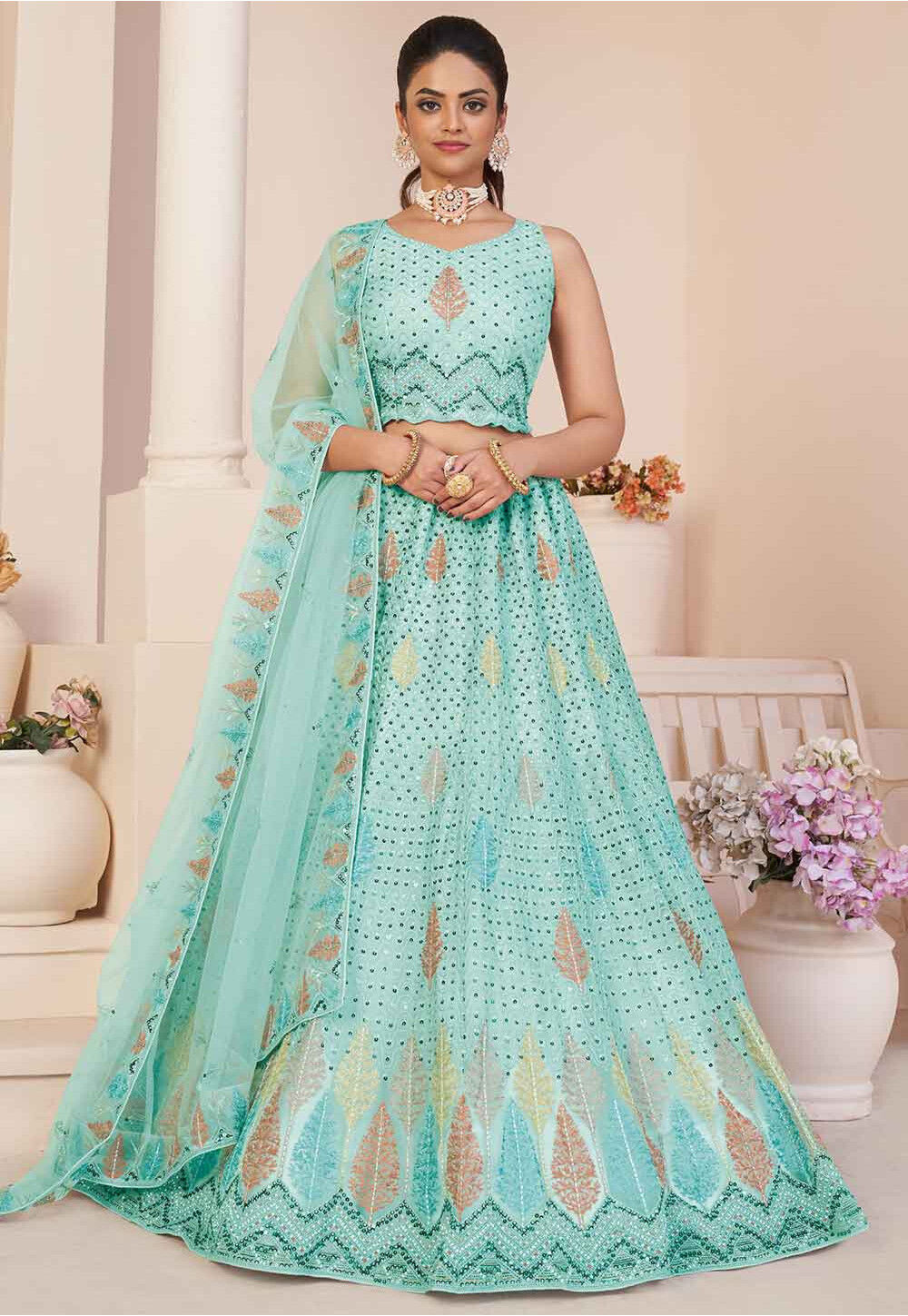 Buy Bridal Lehengas Online | LBB Delhi