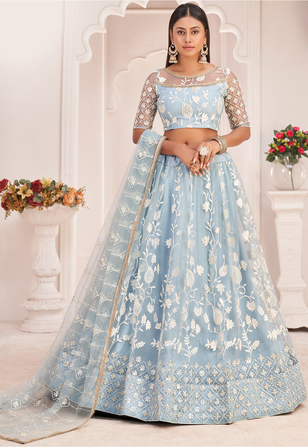 Tips And Tricks To Buy Wedding Lehenga Without Exceeding Your Budget