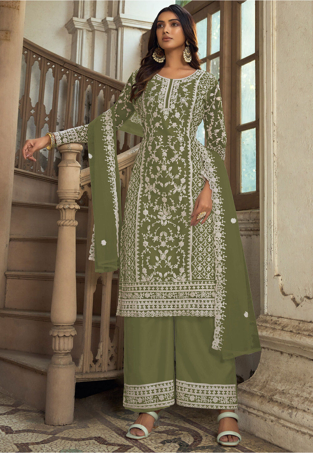 Pakistani suit pattern clearance