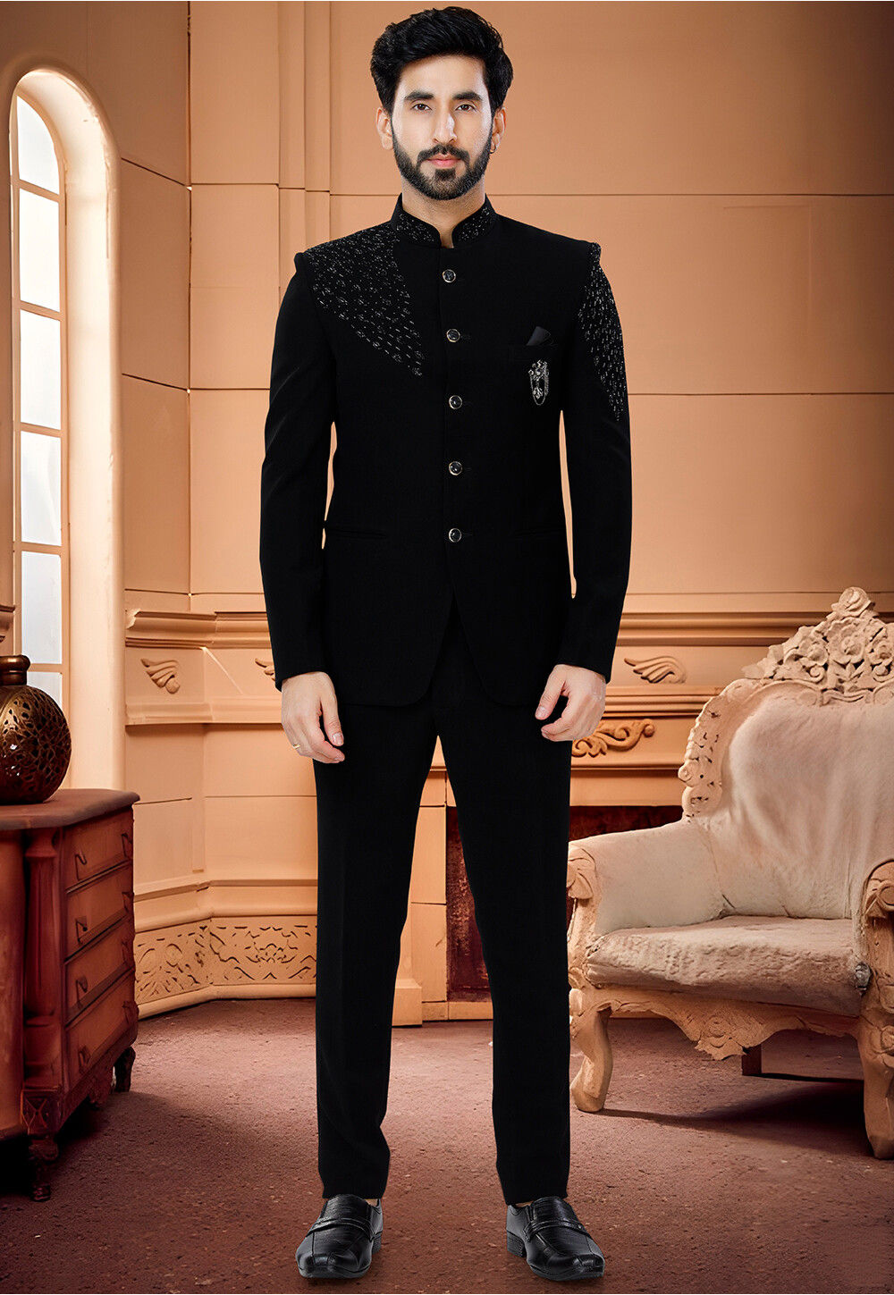 Jodhpuri suit for man price online