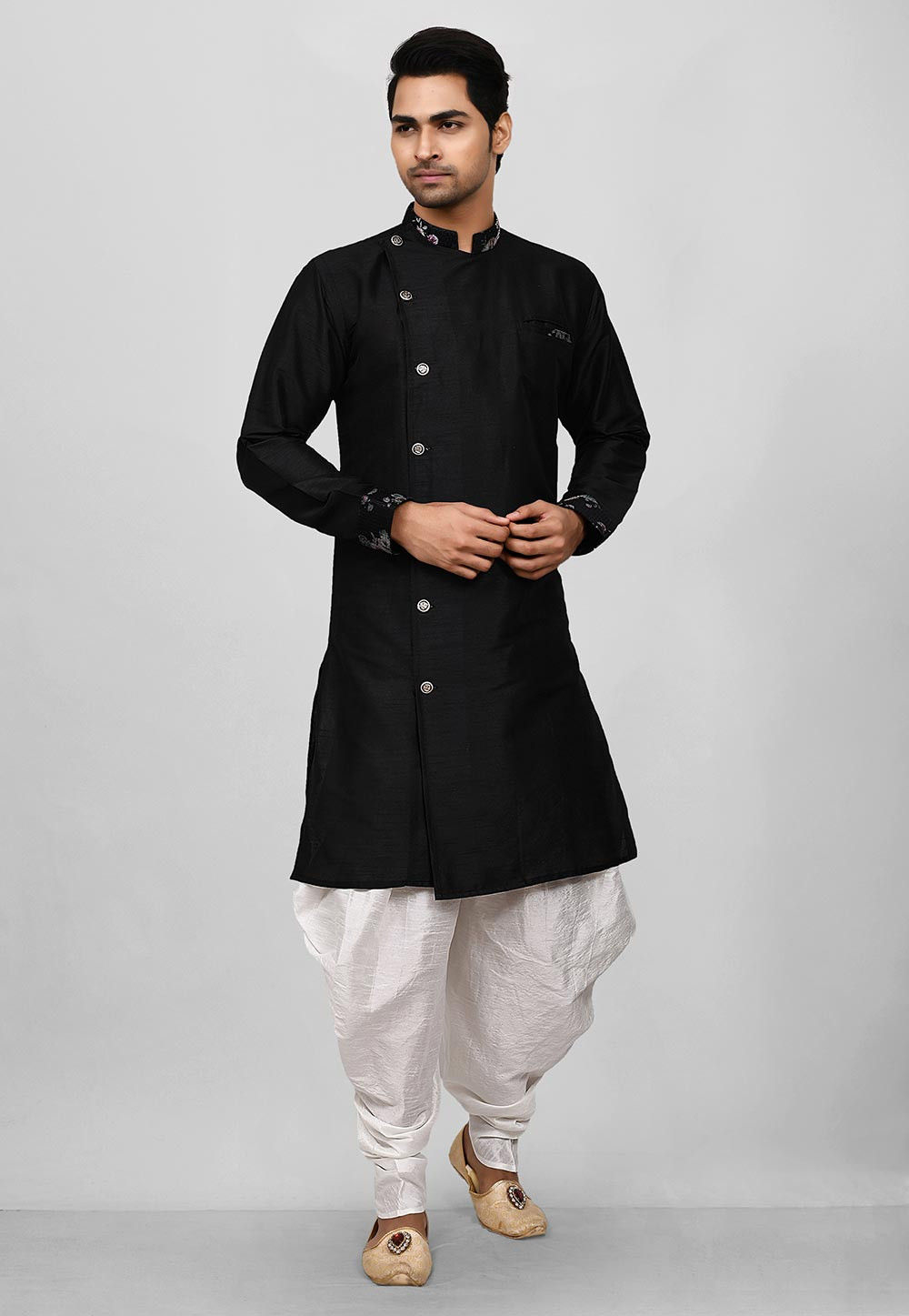 Dhoti kurta deals pajama design