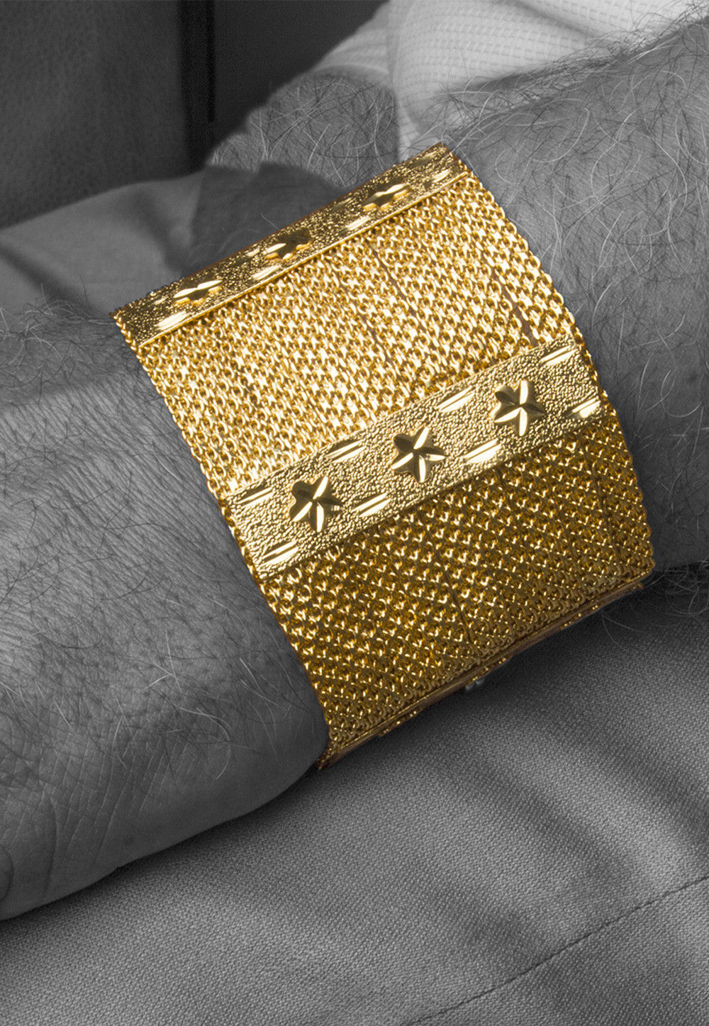 Bentex sales gold bracelet