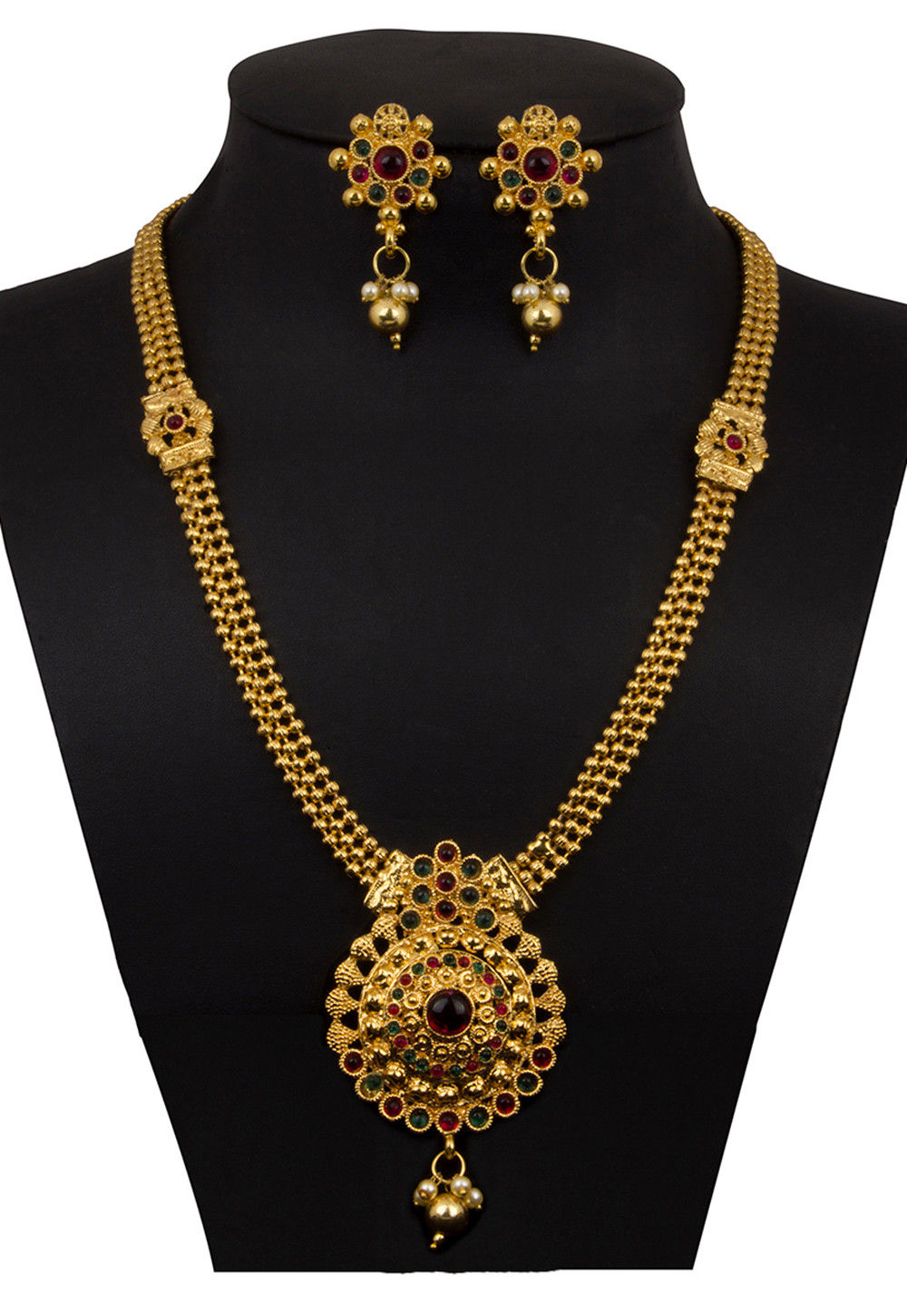 Stuti Polki Necklace