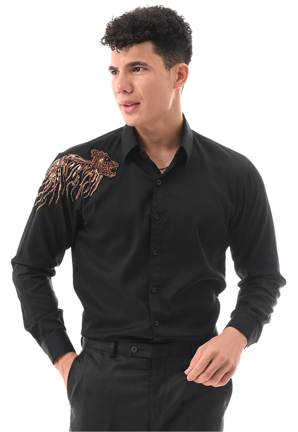 Silk Shirt main image 1