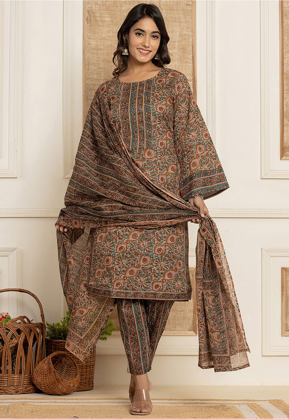 cotton anarkali dress amazon Anarkali Usa / Anarkali Kurta / Pure Handloom Dress With Border /pure Cotton Anarkali/ Narayanpet Pattu Dress / Handloom Kanchi Cotton Dress