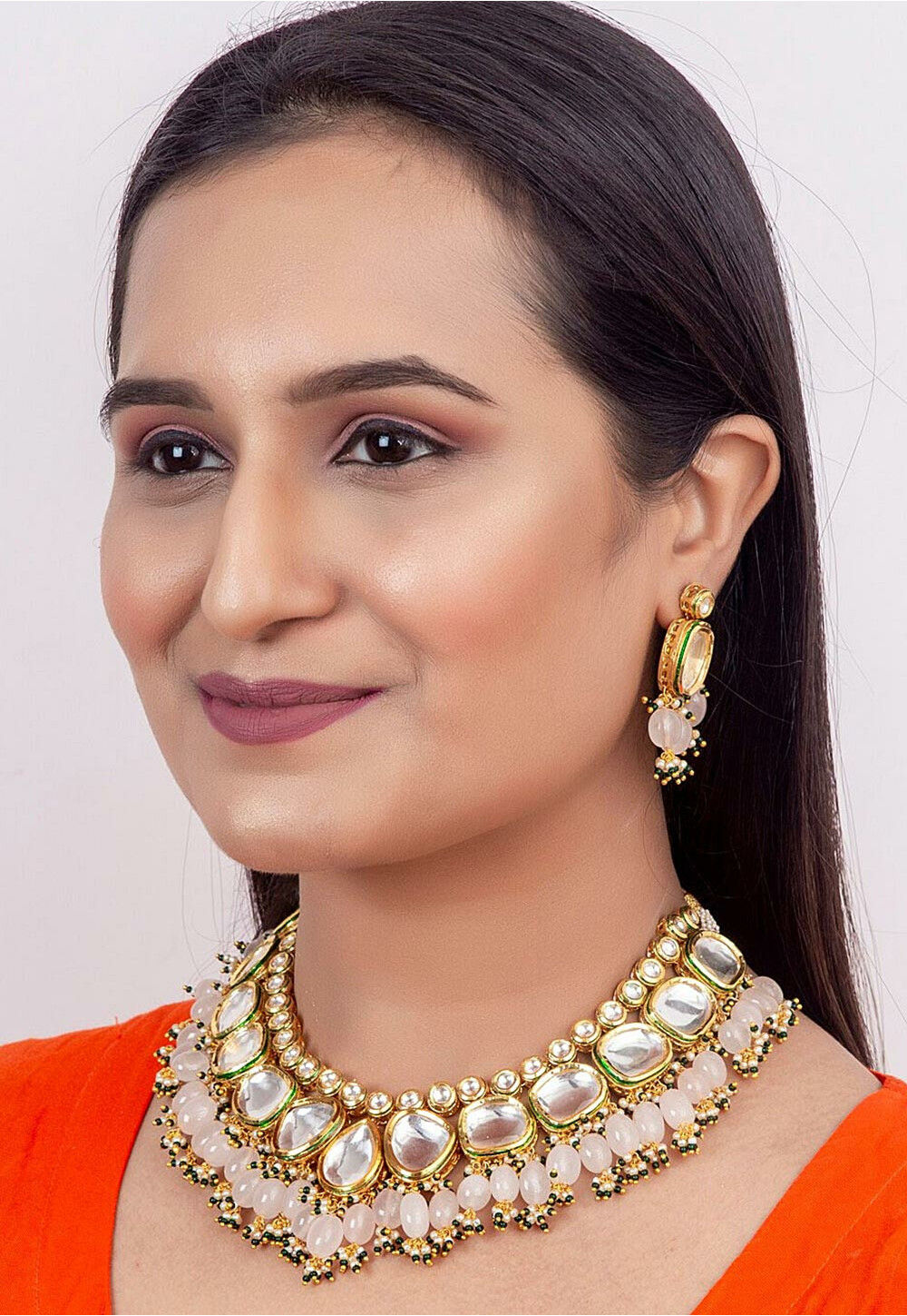 Jaypore jewellery kundan online