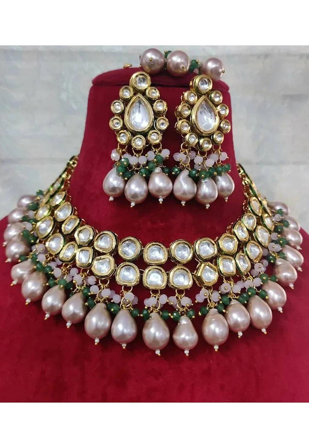 Latest outlet choker set