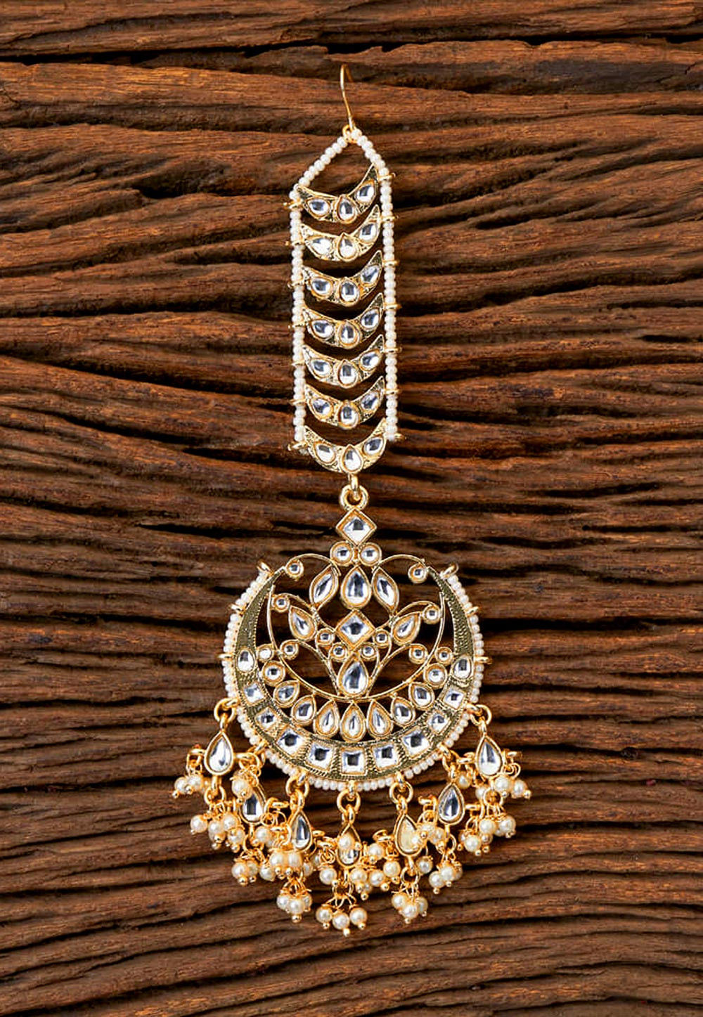 Tikka kundan cheap