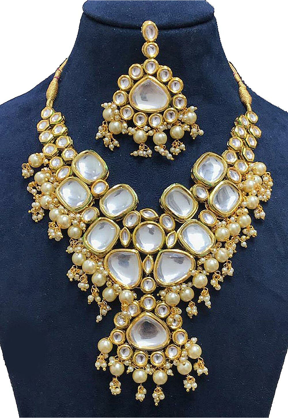 Homeshop18 jewellery kundan set shop