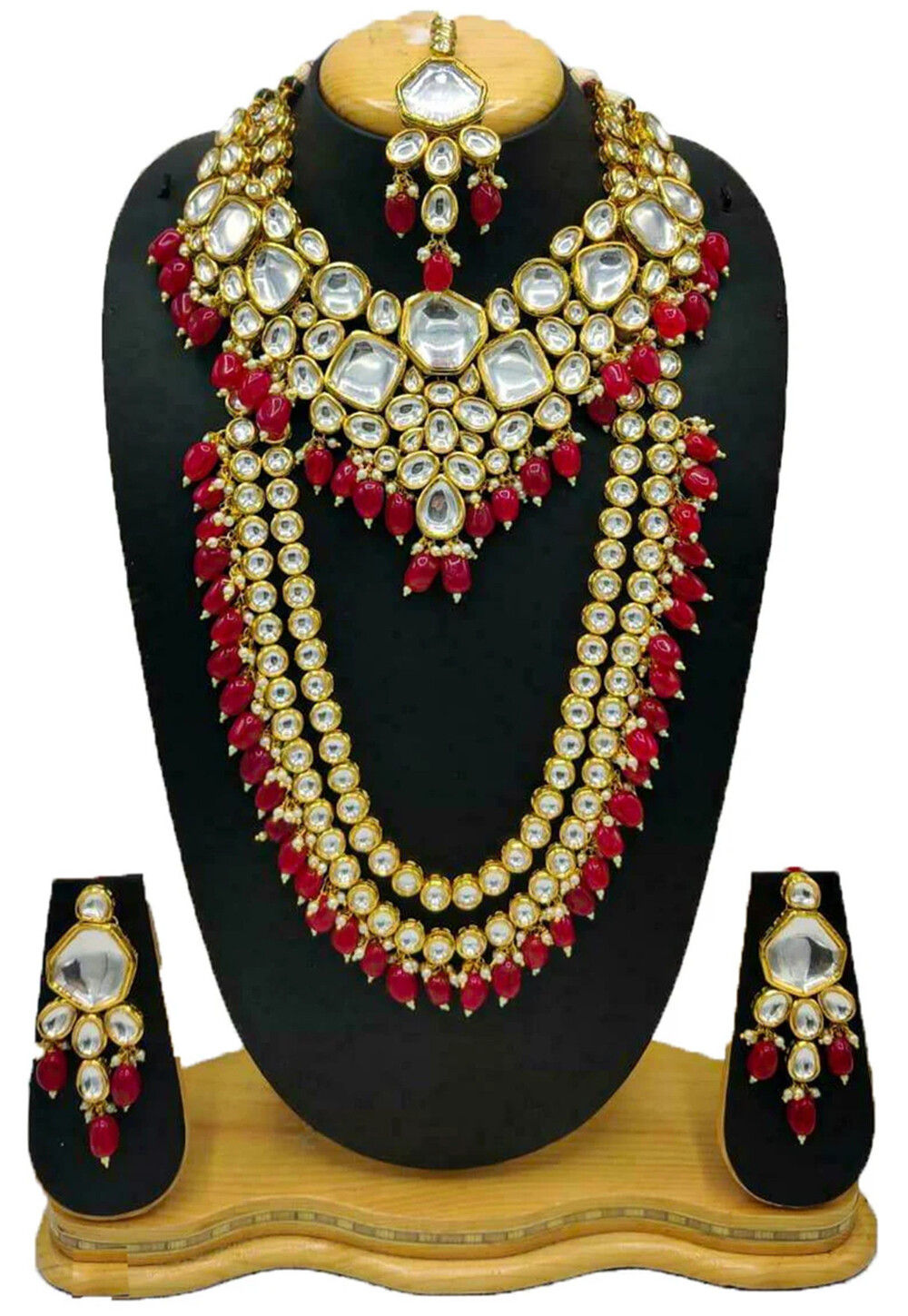 Green Earrings - Buy Green Earrings Online at Best Prices In India |  Flipkart.com