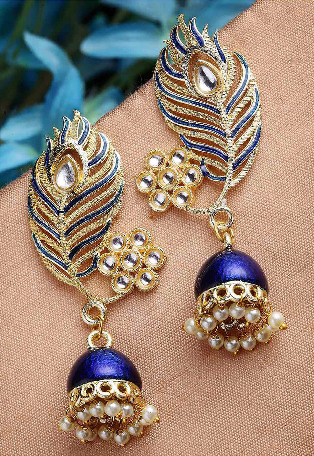 New style jhumka 2025