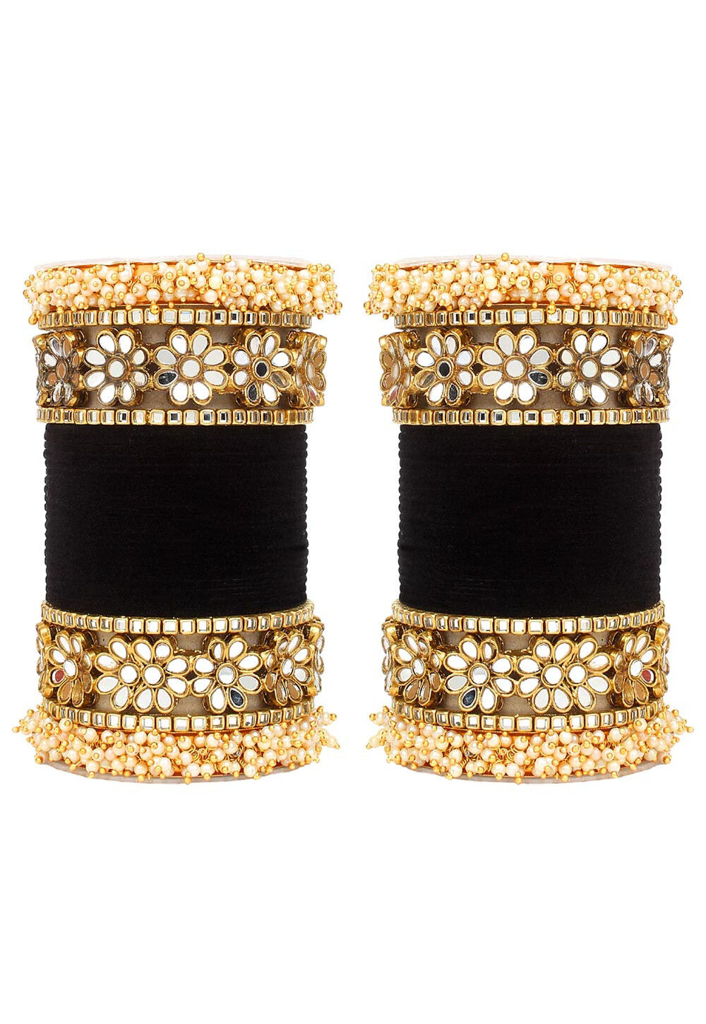 Buy Mirror Choora Set Online JNV3596 Utsav Fashion