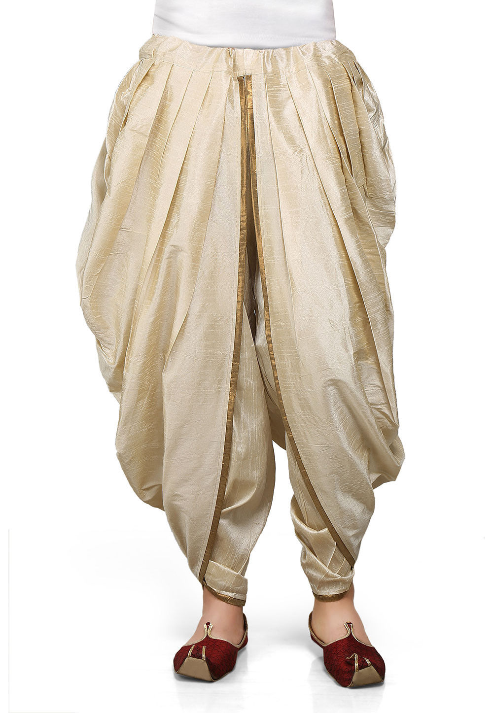 dupion-silk-dhoti-in-light-beige-mpc579