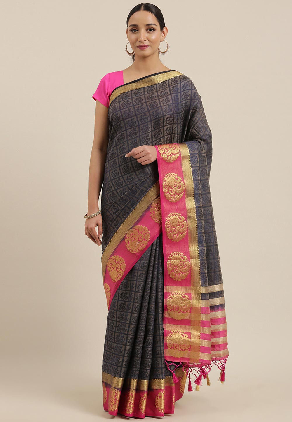 The Ultimate Collection of Full 4K Mysore Silk Sarees Images - Top 999+